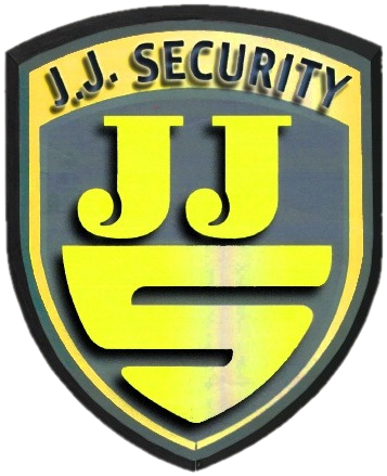 J.J. Security Service logo